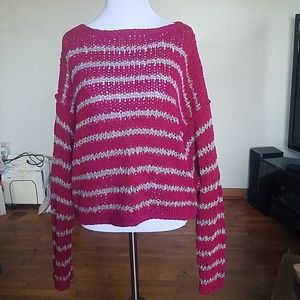 Free people sweater